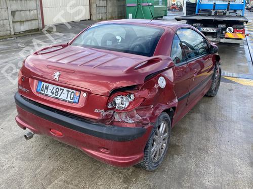Switch PEUGEOT 206 CC (2D) 1.6 16V (2DNFUF, 2DNFUR) | BP29066881I30 