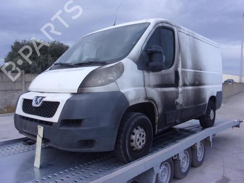 Right headlight PEUGEOT BOXER Van 2.2 HDi 120 | BP22539922C29 