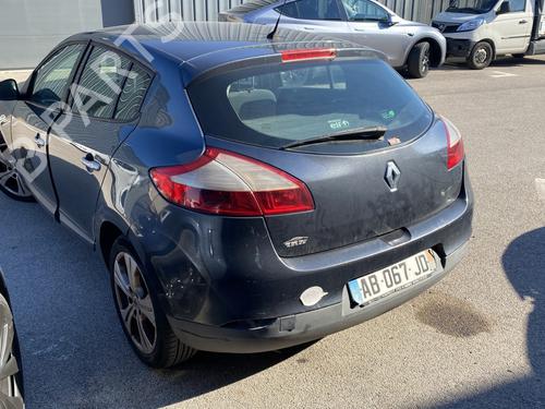 Starter RENAULT MEGANE III Hatchback (BZ0/1_, B3_) 1.9 dCi (BZ0N, BZ0J) | BP26402420M8 - Image 8