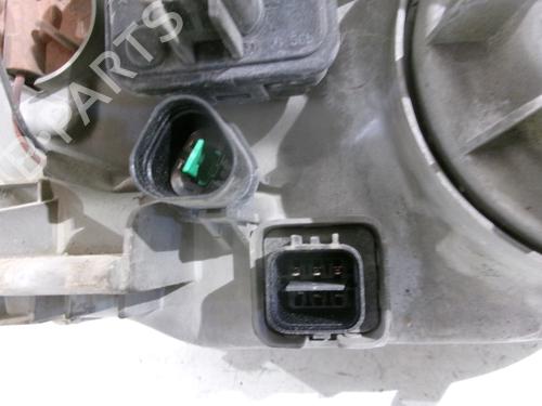 Left headlight HYUNDAI SANTA FÉ I (SM) 2.0 CRDi 4x4 | BP27162072C28 - Image 3