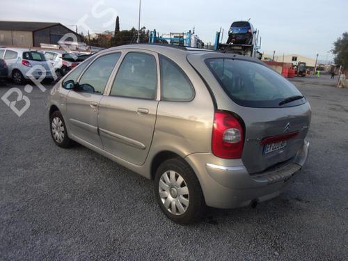 Right mirror CITROËN XSARA PICASSO (N68) 1.6 HDi | BP22327257C27 