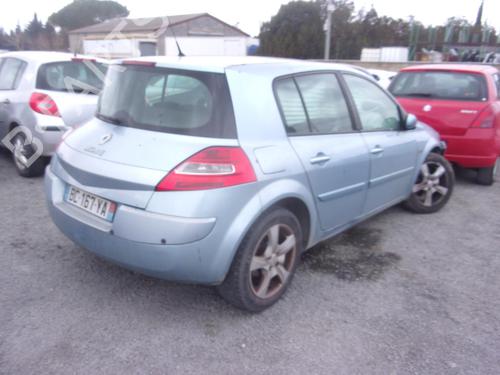 Right mirror RENAULT MEGANE II (BM0/1_, CM0/1_) 1.5 dCi (BM1E, CM1E) | BP22323622C27 