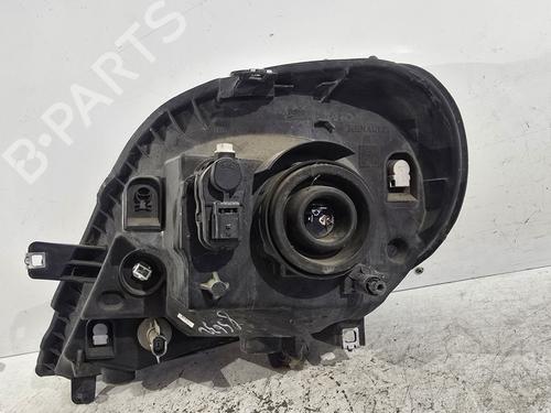 Right headlight RENAULT TRAFIC II Bus (JL) 2.0 dCi 90 (JL00, JL01, JL0H, JL0M, JL0P, JL0S) | BP33180454C29 - Image 2