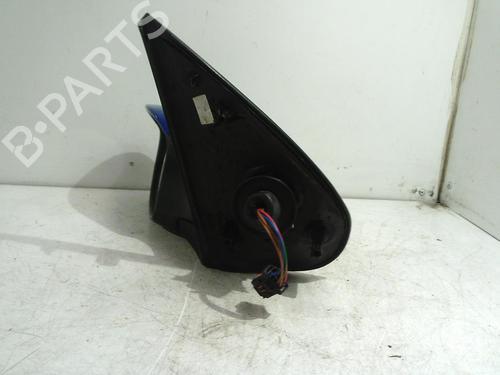 Left mirror PEUGEOT 206 Hatchback (2A/C) 1.4 i | BP22539699C26 