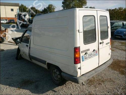Left taillight RENAULT RAPID Box Body/MPV (F40_, G40_)  | BP22360661C34 