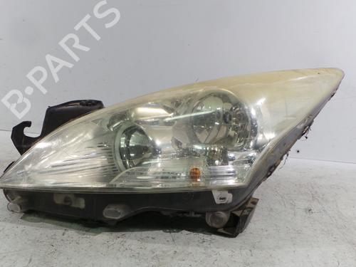 Koplamp links PEUGEOT 5008 (0U_, 0E_) 1.6 HDi (112 hp) 30875917