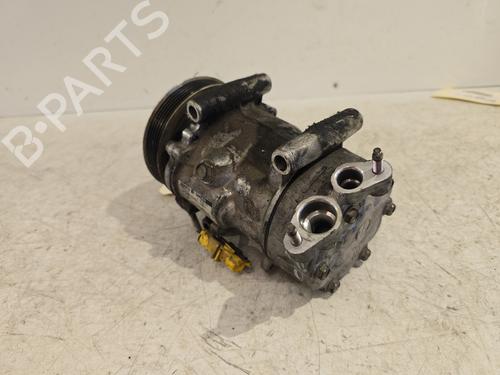 Used AC compressor AC compressor CITROËN C3 I (FC_, FN_) 1.4 HDi (68 hp) 26449126 26449126