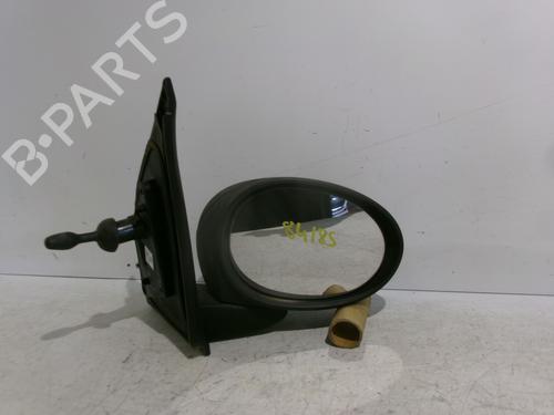 Right mirror CITROËN C1 (PM_, PN_) 1.0 | BP29639107C27 