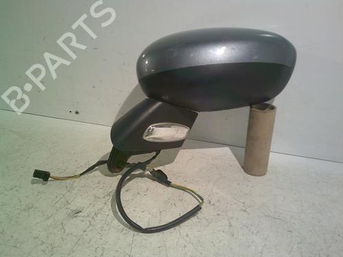 Left mirror CITROËN C3 II (SC_) 1.4 HDi 70 (SC8HZC, SC8HR0, SC8HP4) | BP30550996C26