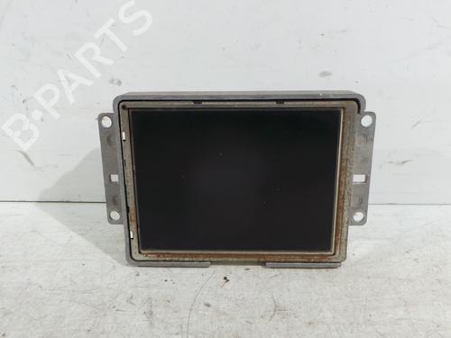 Used Display monitor PEUGEOT 607 (9D, 9U) 2.2 HDi (133 hp) 29042048