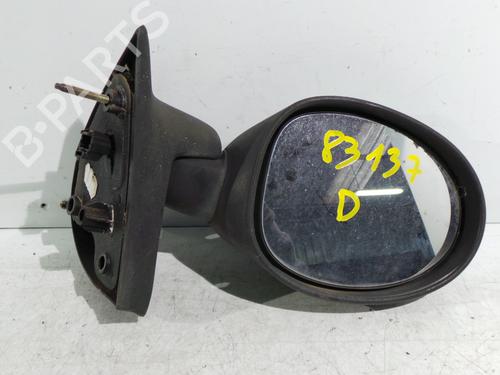 Bakspejl Højre RENAULT TWINGO I (C06_) 1.2 16V (C06C, C06D, C06K) | BP24430092C27 