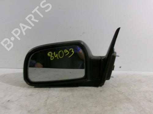 Left mirror HYUNDAI TUCSON (JM) 2.0 CRDi All-wheel Drive | BP25937681C26