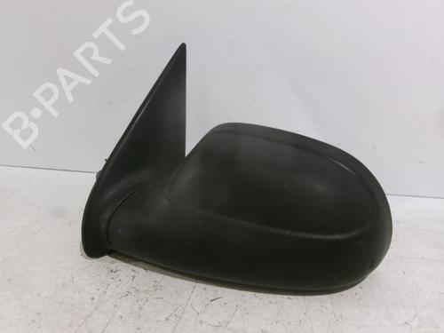 Used Left mirror CITROËN SAXO (S0, S1) 1.1 X, SX (60 hp) 27162061