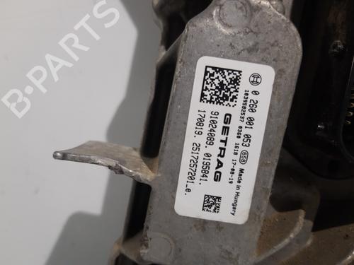 Gearbox control unit RENAULT SCÉNIC IV (J9_) 1.5 dCi 110 | BP23866337M52 