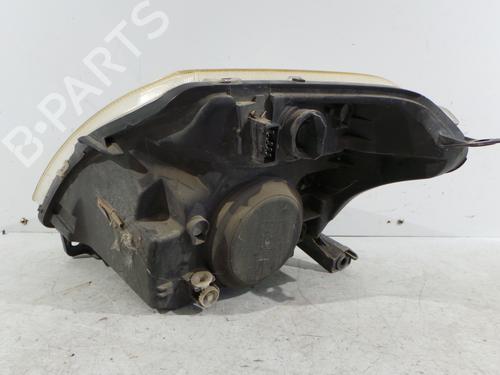 Right headlight CITROËN C2 (JM_) 1.1 | BP28211156C29 