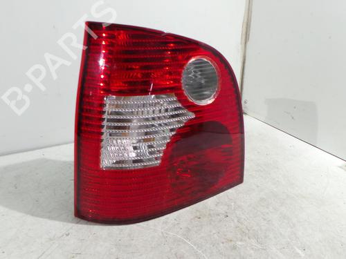 Used Left taillight VW POLO (9N_, 9A_) 1.9 SDI (64 hp) 22323706