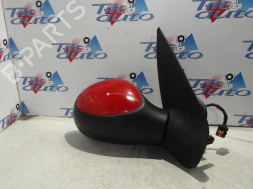 Used Right mirror PEUGEOT 206+ (2L_, 2M_) 1.4 HDi eco 70 (68 hp) 22539099