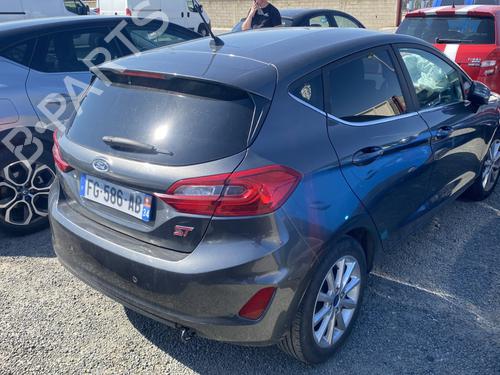 Left front window switch FORD FIESTA VII (HJ, HF) 1.0 EcoBoost | BP31975448I27 