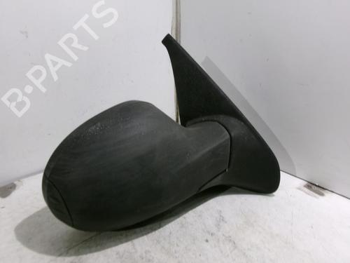 Right mirror RENAULT CLIO II (BB_, CB_) 1.5 dCi (B/CB3M) | BP22326872C27 