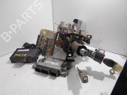 Used Electronic module RENAULT CLIO III (BR0/1, CR0/1) 1.2 16V (BR0P, CR0P) (101 hp) 22327217