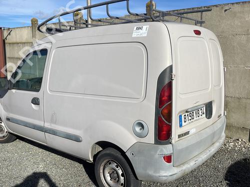 Left headlight RENAULT KANGOO (KC0/1_) D 65 1.9 (KC0E, KC02, KC0J, KC0N) | BP29974411C28  - Image 5