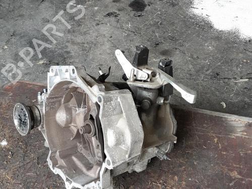 Used Gearbox VW POLO IV (9N_, 9A_) 1.2 (54 hp) 22328951