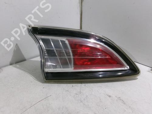 Used Left tailgate light Left tailgate light MAZDA 3 (BL) 2.2 MZR CD (BL10) (185 hp) 22328622 22328622
