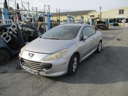 Hood PEUGEOT 307 CC (3B) 2.0 HDi 135 | BP22325649C1 