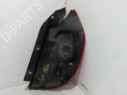 Used Left taillight Left taillight RENAULT SCÉNIC II (JM0/1_) 1.5 dCi (JM16) (103 hp) 39712116 39712116