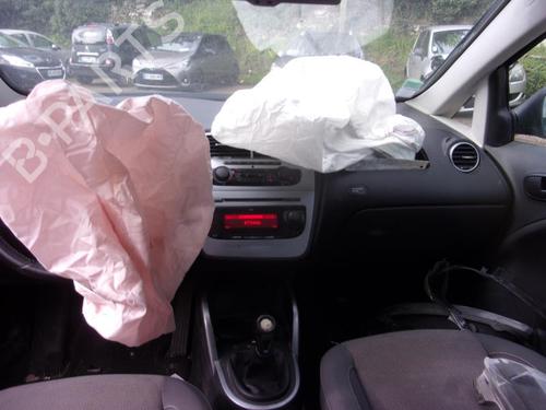 Right mirror SEAT ALTEA (5P1) 2.0 TDI 16V | BP22539483C27 