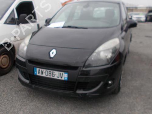 Højre baglygte bagklap RENAULT SCÉNIC III (JZ0/1_) 1.5 dCi | BP22539547C80 