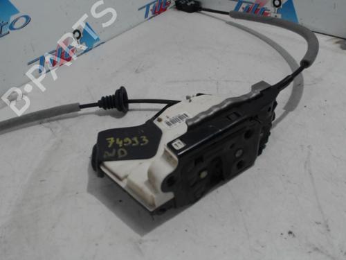 Used Front right lock VW POLO V (6R1, 6C1) 1.6 TDI (90 hp) 22324041