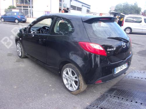 Left front fog light MAZDA 2 (DE_, DH_) 1.5 (DE5FS) | BP27585602C30  - Image 6