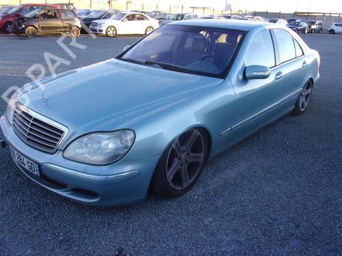 Brugte MERCEDES-BENZ S-CLASS (W220, V220) S 320 CDI (220.025, 220.125) 4865258