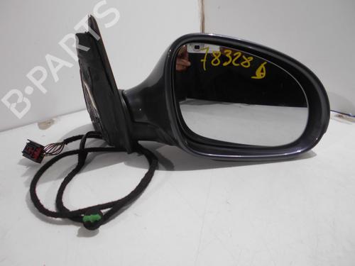 Right mirror VW PASSAT B6 (3C2) 2.0 TDI 16V | BP22325599C27 