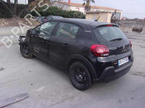 Tanklåg CITROËN C3 III (SX) 1.2 THP 110 (SXHNPS, SXHNZT, SXHNZ6) | BP37738784C131 - Image 5
