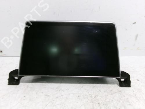 Used Display monitor PEUGEOT 3008 II SUV (MC_, MR_, MJ_, M4_) 1.6 BlueHDi 120 (120 hp) 22327811