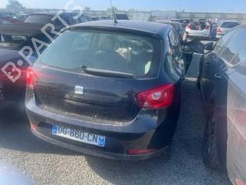 Left taillight SEAT IBIZA IV (6J5, 6P1) 1.9 TDI | BP22328002C34 