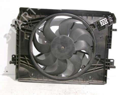 Radiator fan RENAULT CAPTUR II (HF_) TCe 140 (HFN0) 214810411R
