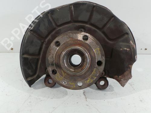 Used Left front steering knuckle VW GOLF V (1K1) 2.0 TDI 16V (140 hp) 22537777