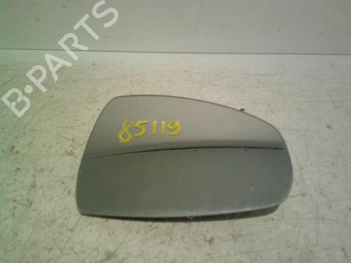 Right mirror glass AUDI A1 (8X1, 8XK) 1.6 TDI | BP30974000C147