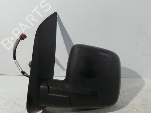 Used Left mirror PEUGEOT BIPPER Tepee 1.3 HDi 75 (75 hp) 29325328