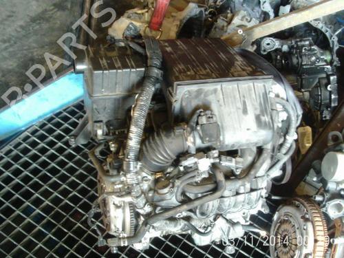 Used Engine Engine SUZUKI SWIFT III (MZ, EZ) 1.3 (RS413, ZC11S) (92 hp) 22325927 22325927