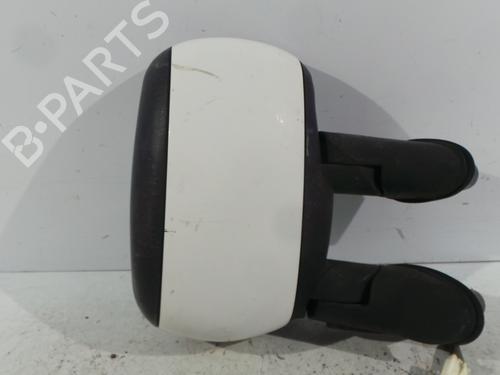 Used Right mirror FIAT DOBLO Box Body/MPV (223_) 1.3 D Multijet (75 hp) 31713404