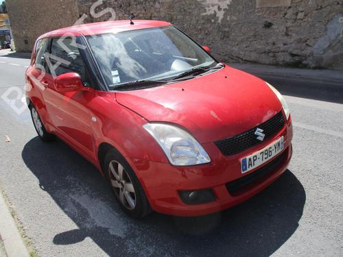 Démarreur SUZUKI SWIFT III (MZ, EZ) 1.3 (RS413, ZC11S) | BP22323548M8 