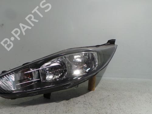 Faro izquierdo FORD FIESTA VI (CB1, CCN) 1.5 TDCi (75 hp) 31283235