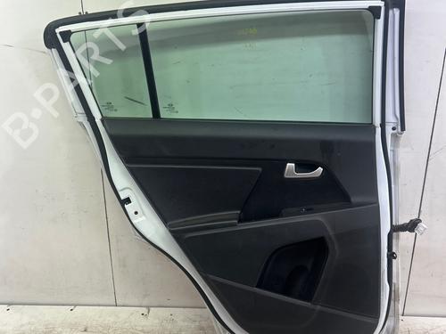 Used Left rear door Left rear door KIA SPORTAGE III (SL) 1.7 CRDi (116 hp) 40248153 40248153