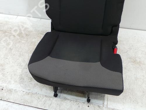 Sæde bagtil (3. række) DACIA LODGY (JS_) 1.5 dCi (JSMC, JSAF) | BP30499358I24