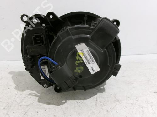 Heater blower motor RENAULT MEGANE IV Hatchback (B9A/M/N_) 1.5 Blue dCi 115 (B9A6) | BP27162081M62 