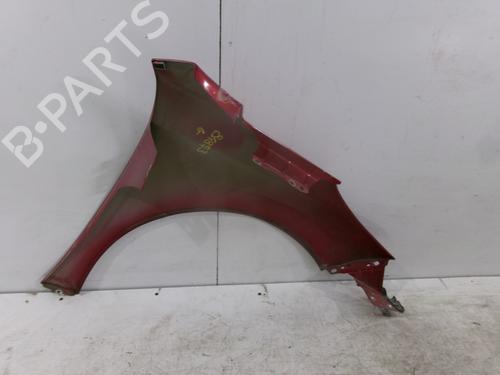 Left front fenders PEUGEOT 207 (WA_, WC_) 1.6 HDi | BP29840868C41 